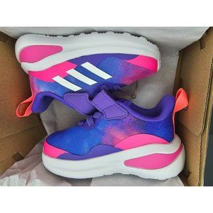 adidas  Toddler's Fortarun Running Shoe Size 5T